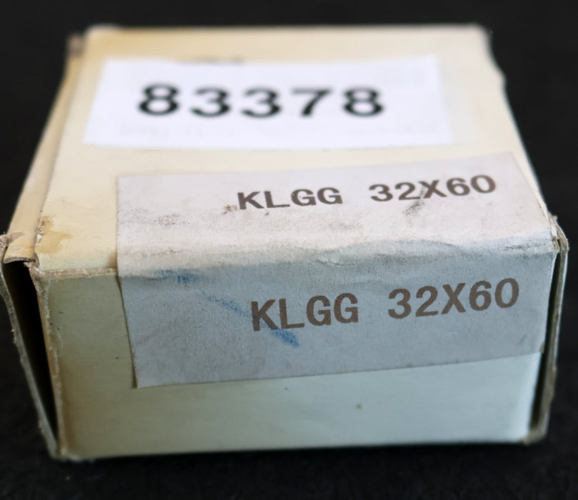 Bild des Artikels Spannsatz-KLGG-32x60-11A0-00588-AußenØ-60mm-InnenØ-32mm-unbenutzt-in-OVP