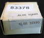 Bild des Artikels Spannsatz-KLGG-32x60-11A0-00588-AußenØ-60mm-InnenØ-32mm-unbenutzt-in-OVP