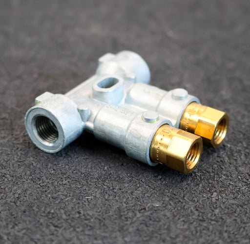 Bild des Artikels SKF-Kolbenverteiler-Art.Nr.:-LL/342-400-44000-ZZ-Dosiermenge-0,01-0,16cm³