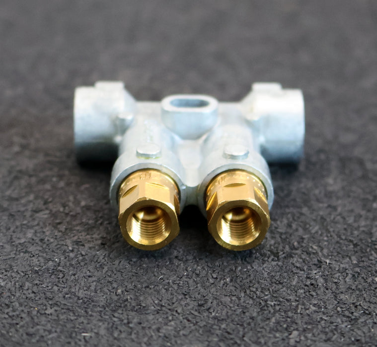 Bild des Artikels SKF-Kolbenverteiler-Art.Nr.:-LL/342-400-44000-ZZ-Dosiermenge-0,01-0,16cm³