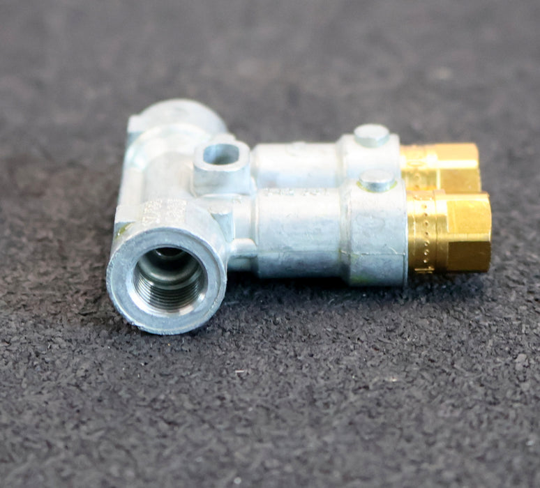 Bild des Artikels SKF-Kolbenverteiler-Art.Nr.:-LL/342-400-44000-ZZ-Dosiermenge-0,01-0,16cm³