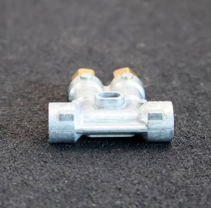 Bild des Artikels SKF-Kolbenverteiler-Art.Nr.:-LL/342-400-44000-ZZ-Dosiermenge-0,01-0,16cm³