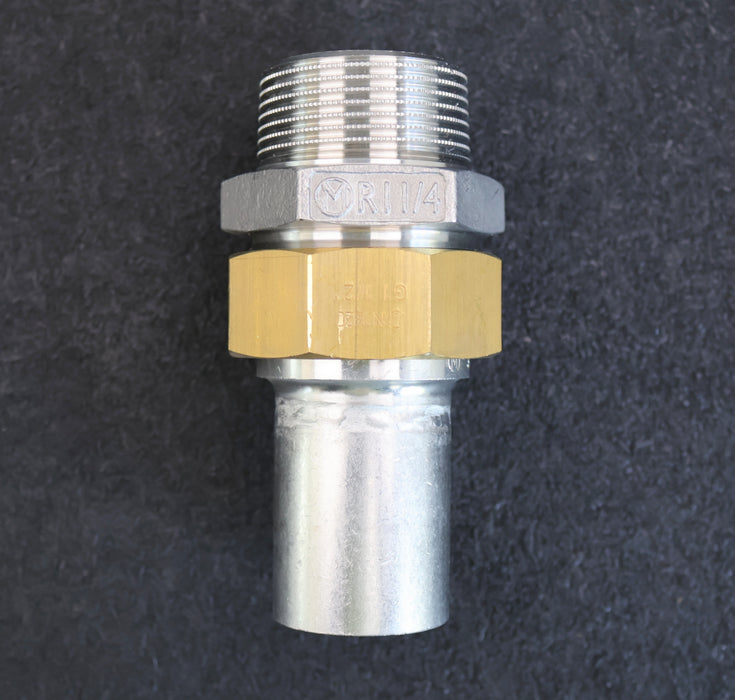 Bild des Artikels GEBERIT-Mapress-Übergangsverschraubung-Art.Nr.:-35408-Ø-35mm-R1-1/4''