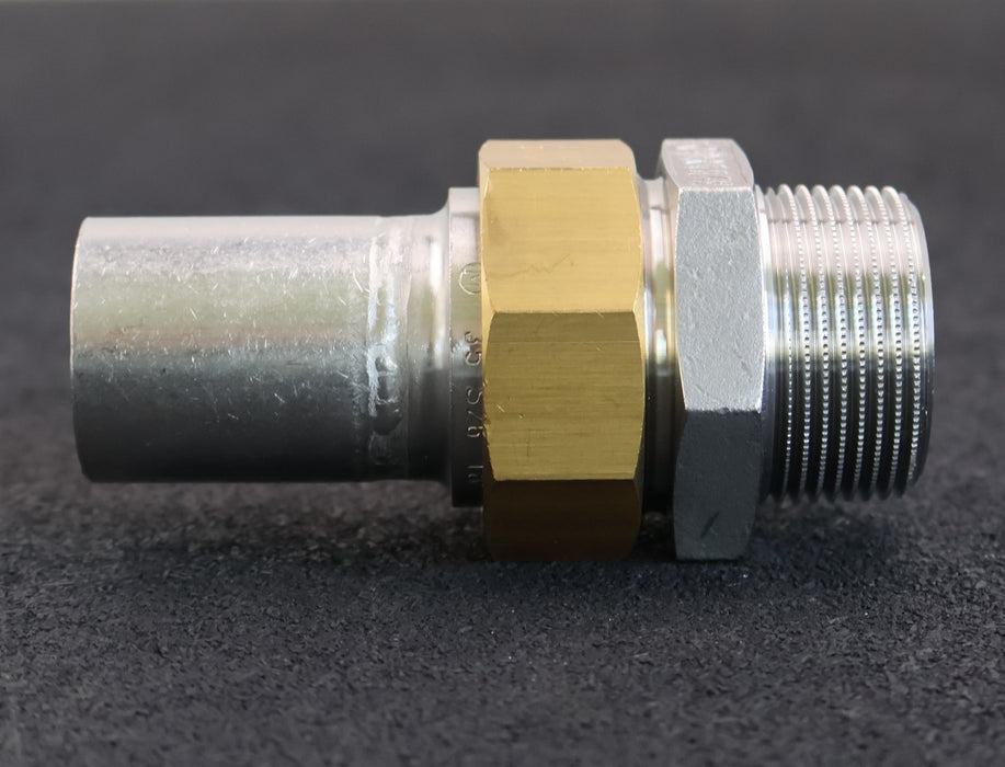 Bild des Artikels GEBERIT-Mapress-Übergangsverschraubung-Art.Nr.:-35408-Ø-35mm-R1-1/4''