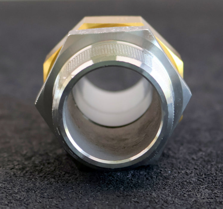 Bild des Artikels GEBERIT-Mapress-Übergangsverschraubung-Art.Nr.:-35408-Ø-35mm-R1-1/4''