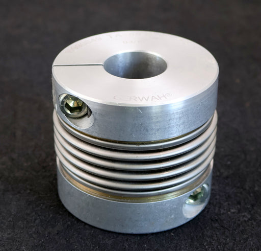 Bild des Artikels GERWAH-Metallbalgkupplung-TA=85-FT-IBS-/-115Nm-1.-Bohrung-Ø-38mm