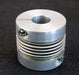 Bild des Artikels GERWAH-Metallbalgkupplung-TA=85-FT-IBS-/-115Nm-1.-Bohrung-Ø-38mm
