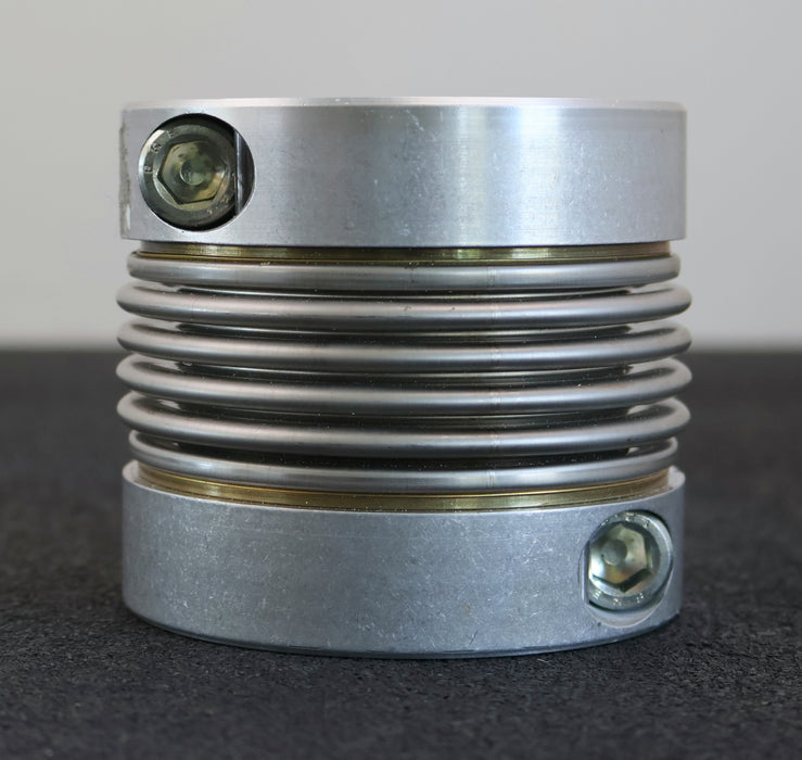 Bild des Artikels GERWAH-Metallbalgkupplung-TA=85-FT-IBS-/-115Nm-1.-Bohrung-Ø-38mm