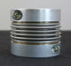 Bild des Artikels GERWAH-Metallbalgkupplung-TA=85-FT-IBS-/-115Nm-1.-Bohrung-Ø-38mm