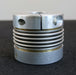 Bild des Artikels GERWAH-Metallbalgkupplung-TA=85-FT-IBS-/-115Nm-1.-Bohrung-Ø-38mm