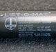 Bild des Artikels LIFT-O-MAT-STABILUS-Gasdruckfeder-085480-2100N-Baulänge-400,5mm-Hub-150mm