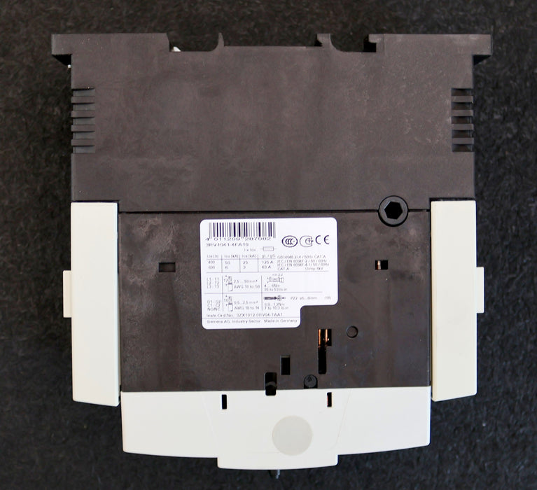 Bild des Artikels SIEMENS-Leistungsschalter-3RV1041-4FA10-28-40A-unbenutzt-in-OVP