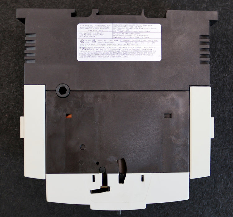 Bild des Artikels SIEMENS-Leistungsschalter-3RV1041-4FA10-28-40A-unbenutzt-in-OVP