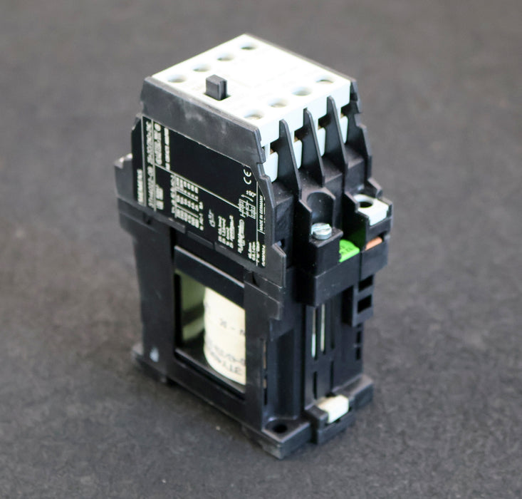 Bild des Artikels SIEMENS-Hilfsschütz-3TH4022-0BA4-Spulenspannung-12VDC-unbenutzt-in-OVP