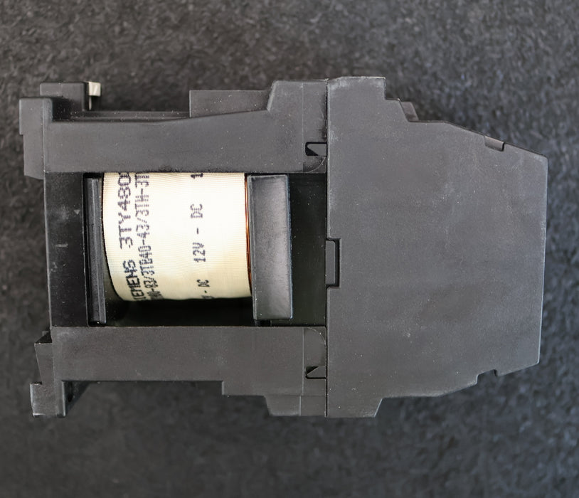 Bild des Artikels SIEMENS-Hilfsschütz-3TH4022-0BA4-Spulenspannung-12VDC-unbenutzt-in-OVP