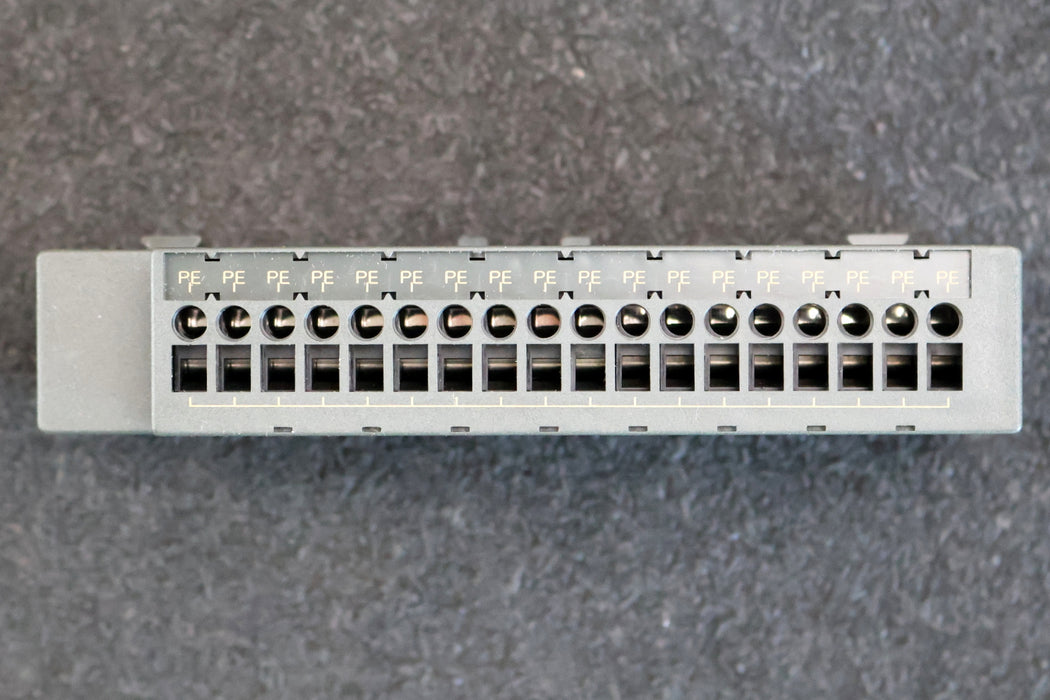 Bild des Artikels SIEMENS-SIMATIC-2x-ADD-ON-Terminal-Block-6ES7120-1BH00-0AA0-unbenutzt-in-OVP