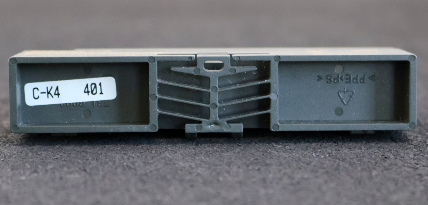Bild des Artikels SIEMENS-SIMATIC-2x-ADD-ON-Terminal-Block-6ES7120-1BH00-0AA0-unbenutzt-in-OVP