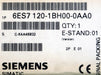 Bild des Artikels SIEMENS-SIMATIC-2x-ADD-ON-Terminal-Block-6ES7120-1BH00-0AA0-unbenutzt-in-OVP