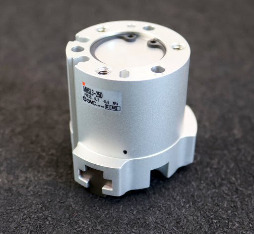 Bild des Artikels SMC-3-Finger-Parallel-Greifer-MHSL3-25D-0,2-0,6MPa-unbenutzt-in-OVP