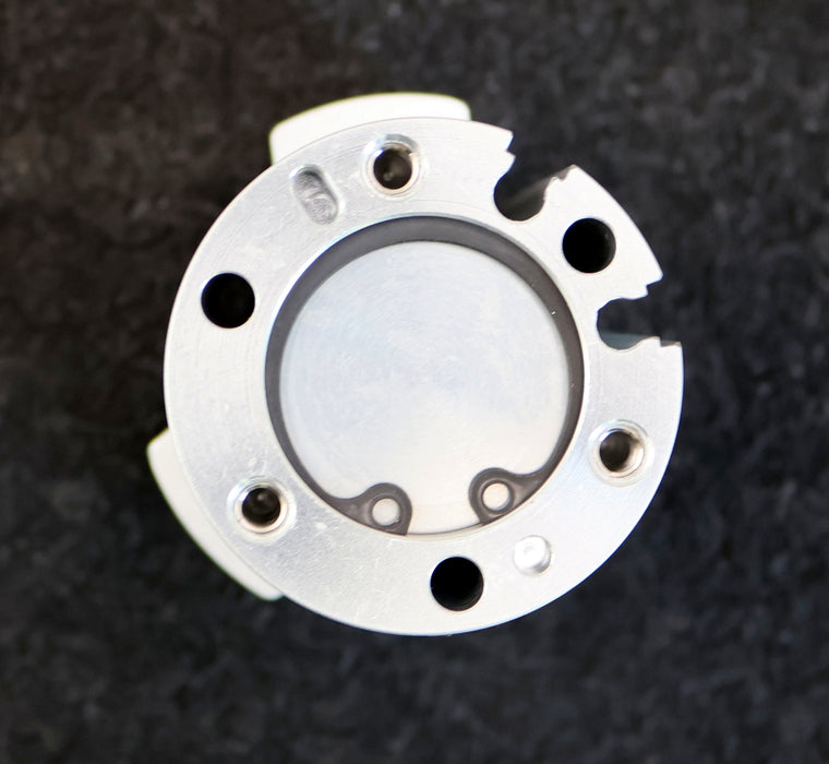 Bild des Artikels SMC-3-Finger-Parallel-Greifer-MHSL3-25D-0,2-0,6MPa-unbenutzt-in-OVP