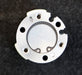 Bild des Artikels SMC-3-Finger-Parallel-Greifer-MHSL3-25D-0,2-0,6MPa-unbenutzt-in-OVP