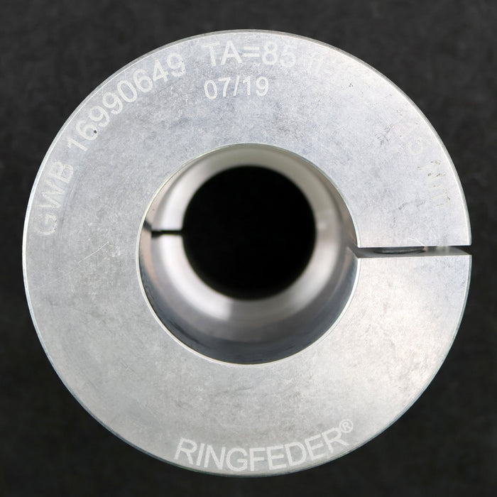 Bild des Artikels JAKOB-Metallbalgkupplung-KP270-TA=85-FT-IBS-/-115Nm-1.-Bohrung-Ø-38mm