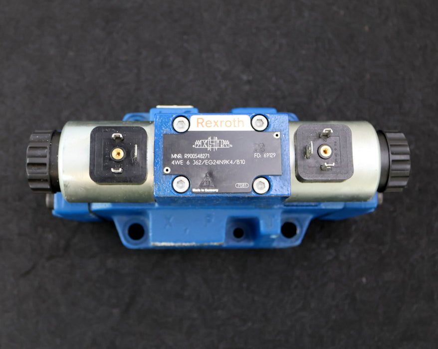 Bild des Artikels REXROTH-Wegemagnetventil-4WEH-16-J72/6EG24N9ETK4/B10-MNR:-R900930431FD