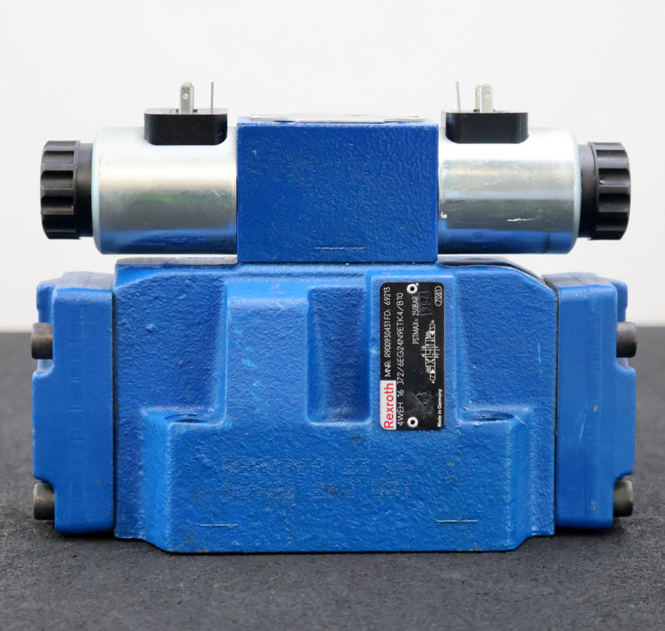 Bild des Artikels REXROTH-Wegemagnetventil-4WEH-16-J72/6EG24N9ETK4/B10-MNR:-R900930431FD