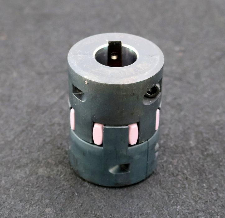 Bild des Artikels KTR-ROTEX-24-S-H-17-Kupplung-AußenØ-55mm-1.-Bohrung-Ø-14mm-2.-Bohrung-Ø-24mm