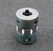 Bild des Artikels KTR-ROTEX-24-S-H-17-Kupplung-AußenØ-55mm-1.-Bohrung-Ø-14mm-2.-Bohrung-Ø-24mm