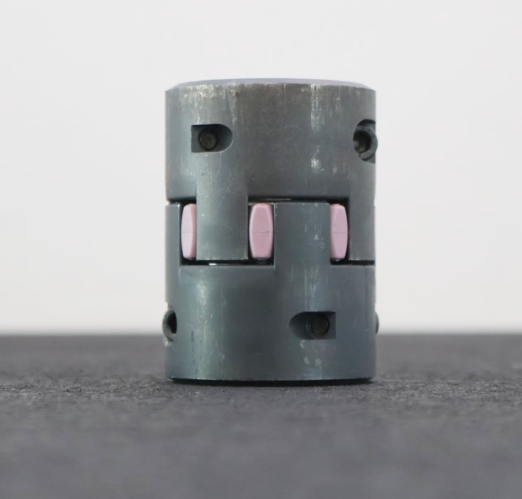 Bild des Artikels KTR-ROTEX-24-S-H-17-Kupplung-AußenØ-55mm-1.-Bohrung-Ø-14mm-2.-Bohrung-Ø-24mm