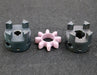 Bild des Artikels KTR-ROTEX-24-S-H-17-Kupplung-AußenØ-55mm-1.-Bohrung-Ø-14mm-2.-Bohrung-Ø-24mm