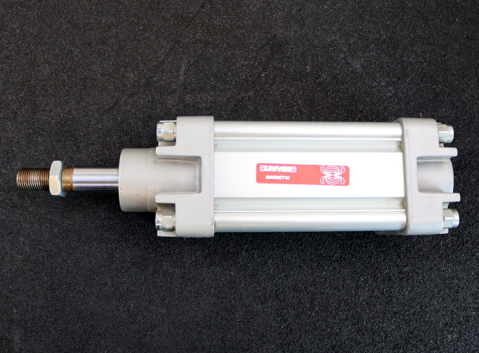 Bild des Artikels UNIVER-Pneumatikzylinder-Type-K2000630075M-KolbenØ-63mm-Hub-75mm-max-10bar