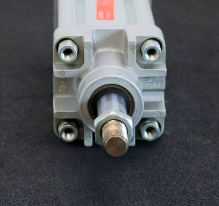 Bild des Artikels UNIVER-Pneumatikzylinder-Type-K2000630075M-KolbenØ-63mm-Hub-75mm-max-10bar