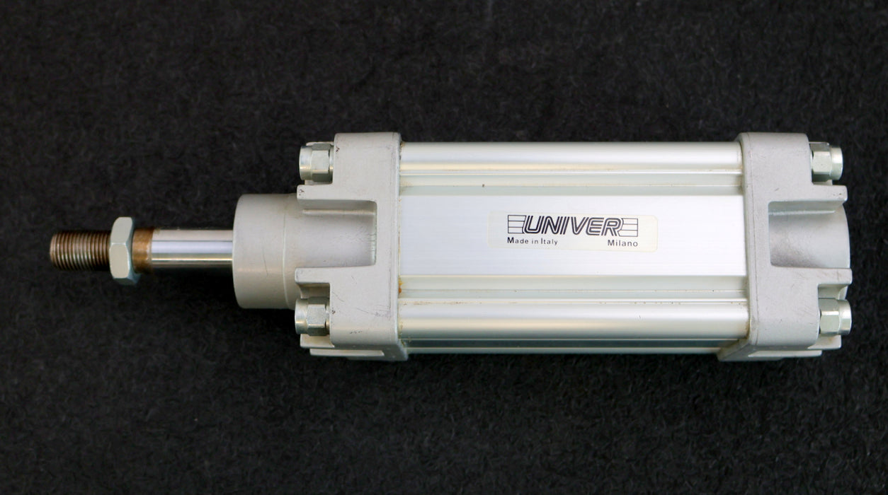 Bild des Artikels UNIVER-Pneumatikzylinder-Type-K2000630075M-KolbenØ-63mm-Hub-75mm-max-10bar