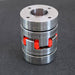 Bild des Artikels KTR-ROTEX-GS48-Kupplung--CH-Nr.-362839-AußenØ-105mm-1.-Bohrung-Ø-42mm