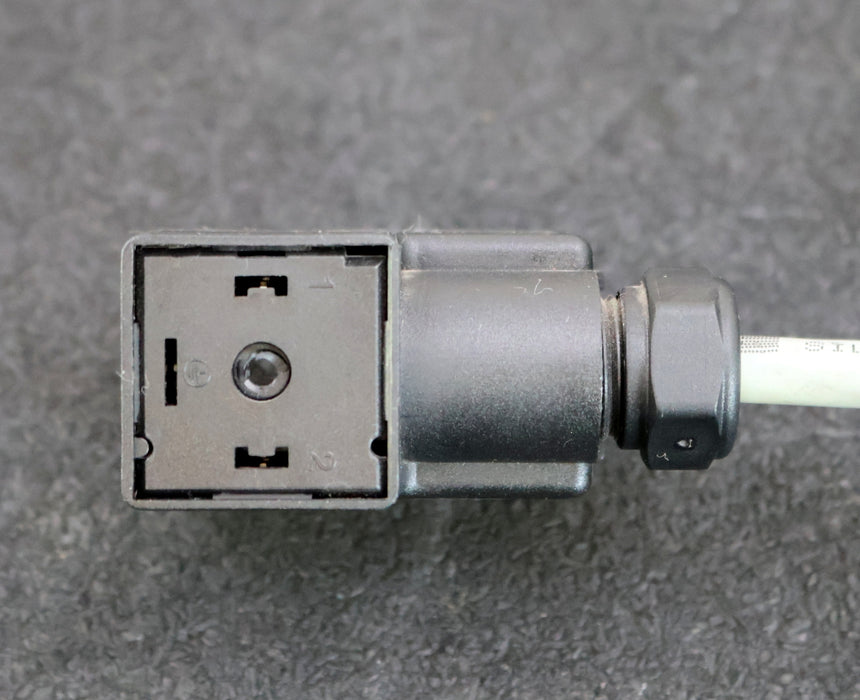 Bild des Artikels LÜTZE-Schaltverstärker-LZ-V10/24V-AC/DC-B.Nr.-705505-Kabellänge-3m-unbenutzt