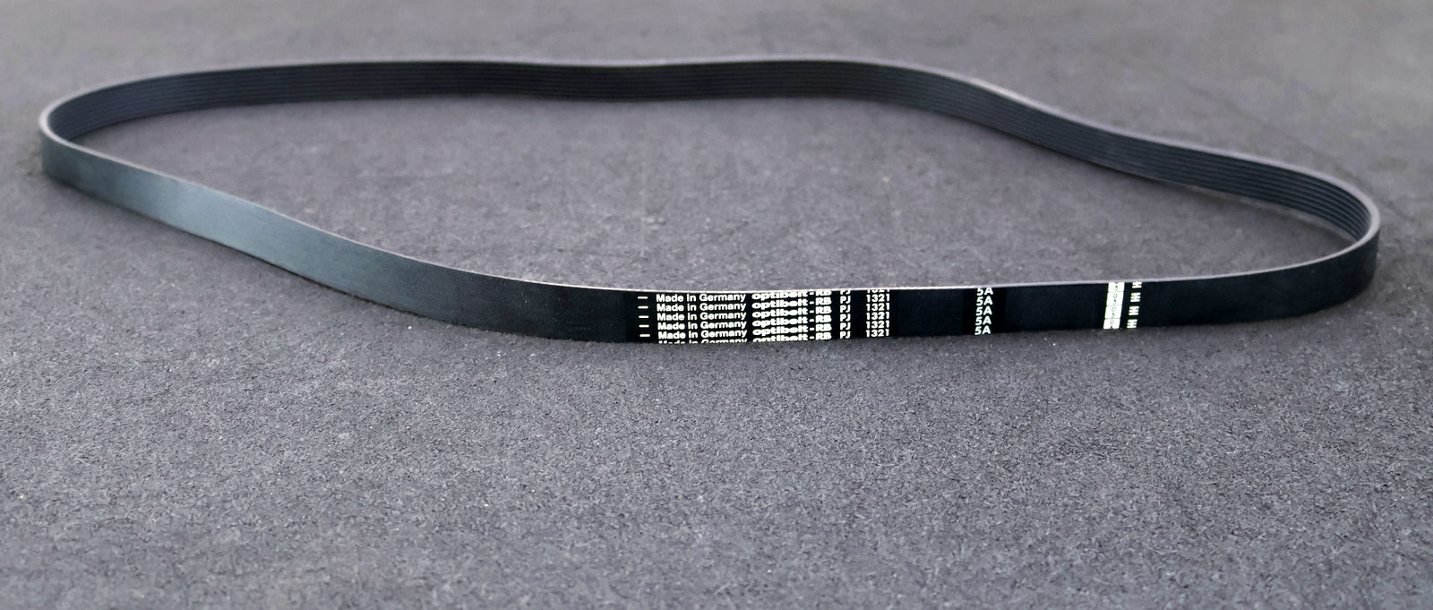 Bild des Artikels OPTIBELT-Keilrippenriemen-ribbed-belt-Profil:-PJ-Rippen:-8-Länge-1321mm-(520J)