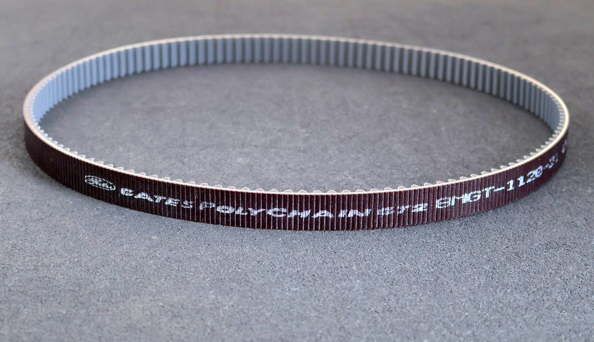 Bild des Artikels GATES-POLYCHAIN-GT2-Zahnriemen-Timing-belt-8MGT-Breite-21mm-Länge-1120mm