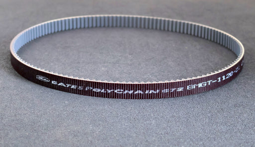 Bild des Artikels GATES-POLYCHAIN-GT2-Zahnriemen-Timing-belt-8MGT-Breite-21mm-Länge-1120mm