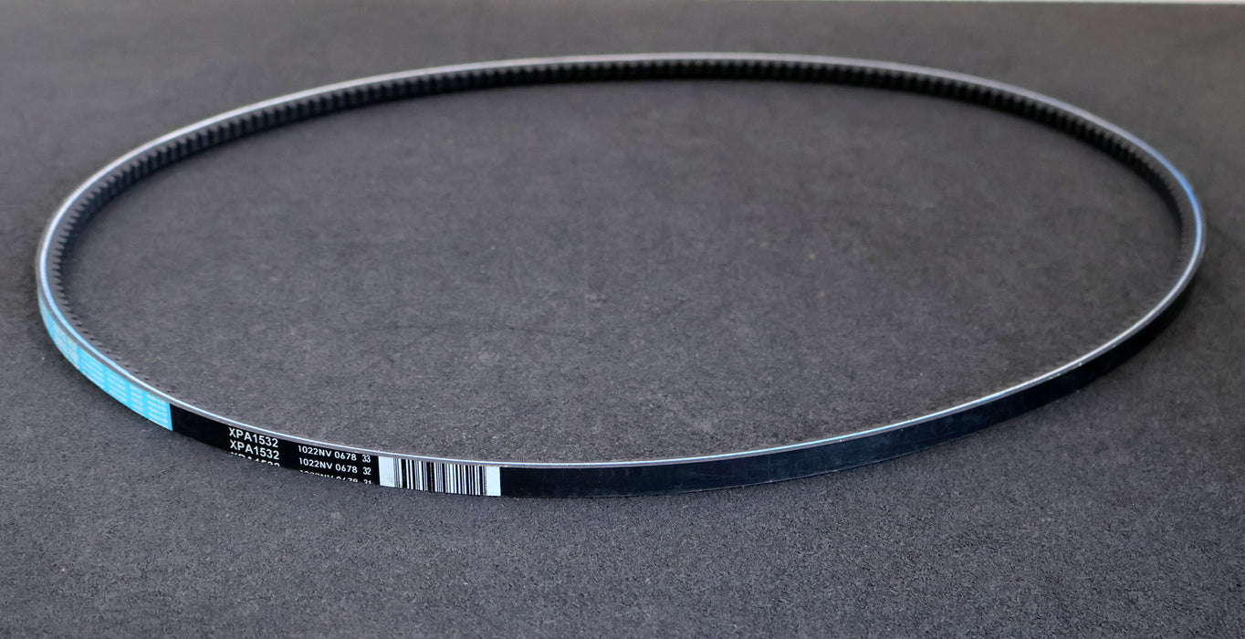Bild des Artikels GATES-QUAD-POWER-4-Keilriemen-gezahnt-XPA1532-Breite-12,7mm-Länge-1532mm
