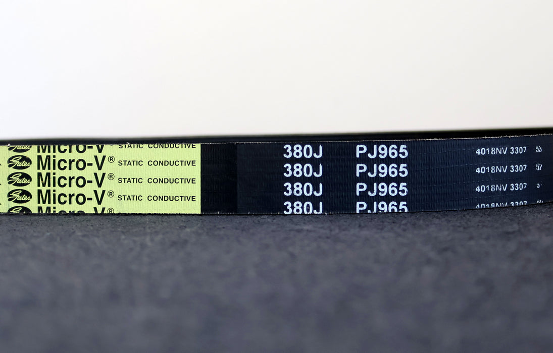 Bild des Artikels GATES-MICRO-V-Keilrippenriemen-ribbed-belt-Profil:-PJ-Rippen:-12-Länge-965mm