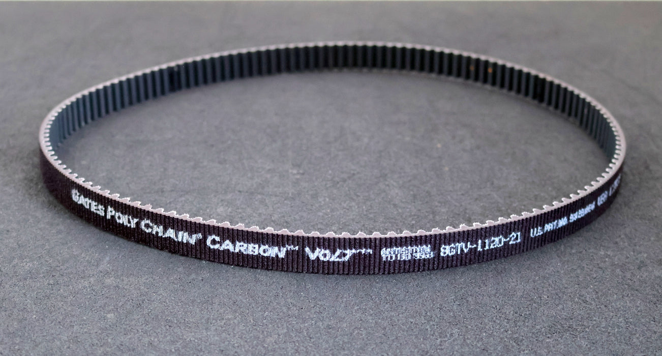Bild des Artikels GATES-POLYCHAIN-CARBO-VOLT-Zahnriemen-Timing-belt-8GTV-Breite-21mm-Länge-1120mm