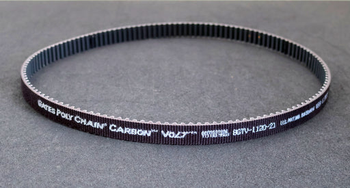 Bild des Artikels GATES-POLYCHAIN-CARBO-VOLT-Zahnriemen-Timing-belt-8GTV-Breite-21mm-Länge-1120mm