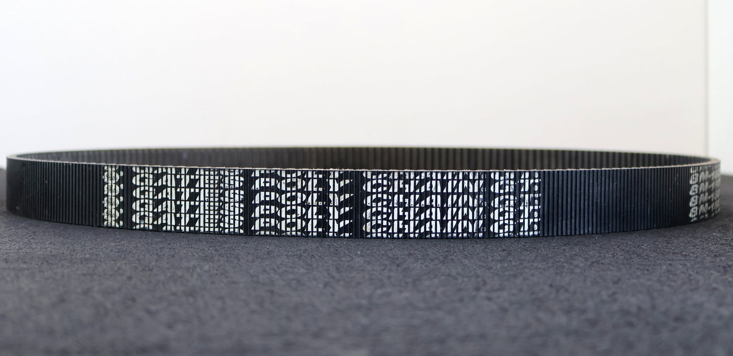 Bild des Artikels GATES-POLYCHAIN-Zahnriemen-Timing-belt-8MGT-Breite-36mm-Länge-1600mm-unbenutzt