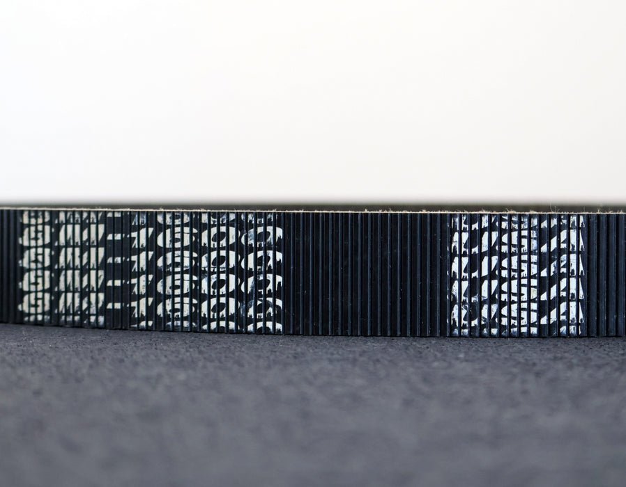 Bild des Artikels GATES-POLYCHAIN-Zahnriemen-Timing-belt-8MGT-Breite-36mm-Länge-1600mm-unbenutzt