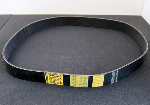 Bild des Artikels GATES-MICRO-V-Keilrippenriemen-ribbed-belt-Profil:-PL-Rippen:-12-Länge-1803mm