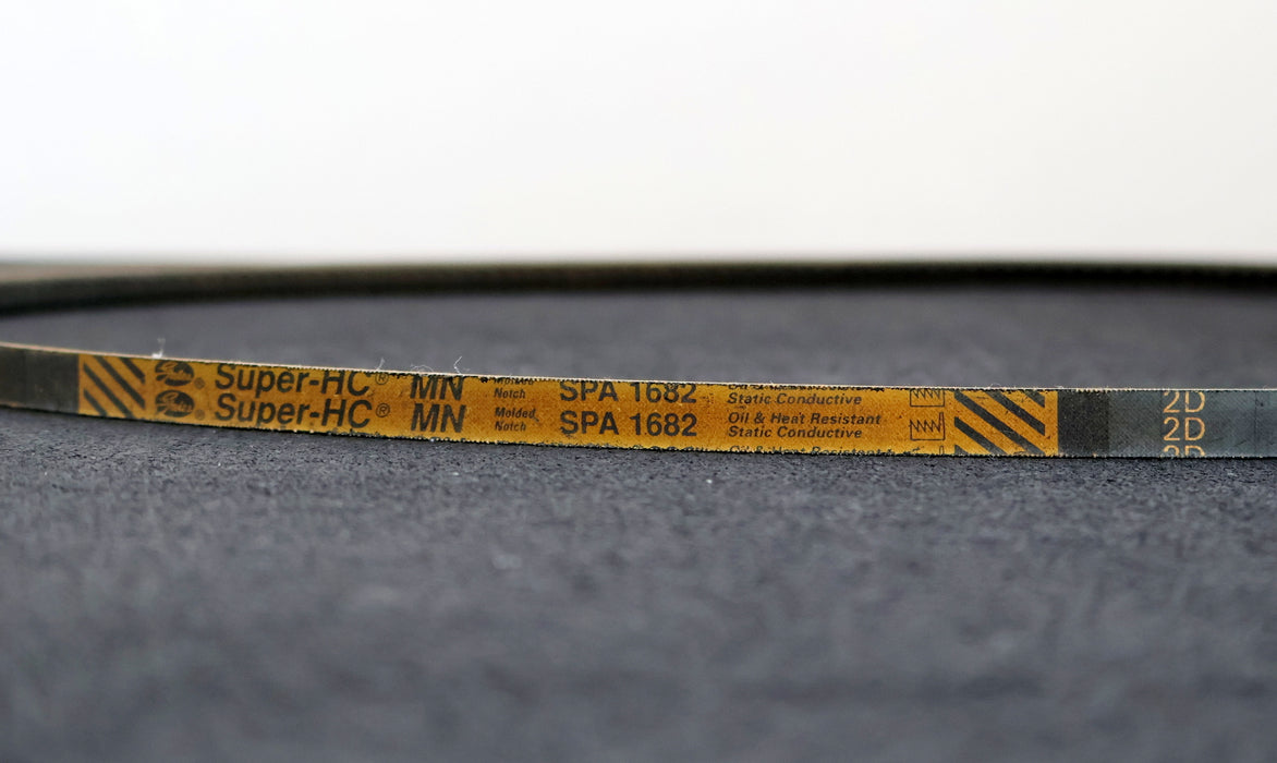 Bild des Artikels GATES-SUPER-HZ-Keilriemen-gezahnt-SPA1682-Breite-12,7mm-Länge-1682mm-unbenutzt