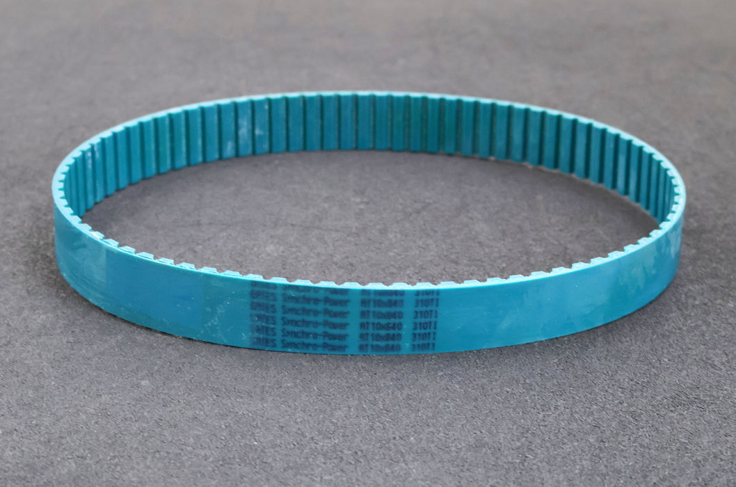 Bild des Artikels GATES-SYNCHRO-POWER-Zahnriemen-Timing-Belt-Profil-AT10-Breite-32mm-Länge-840mm