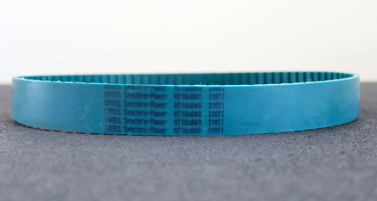 Bild des Artikels GATES-SYNCHRO-POWER-Zahnriemen-Timing-Belt-Profil-AT10-Breite-32mm-Länge-840mm